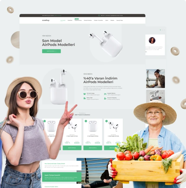 Ticarete 1-0 önde başlayın!